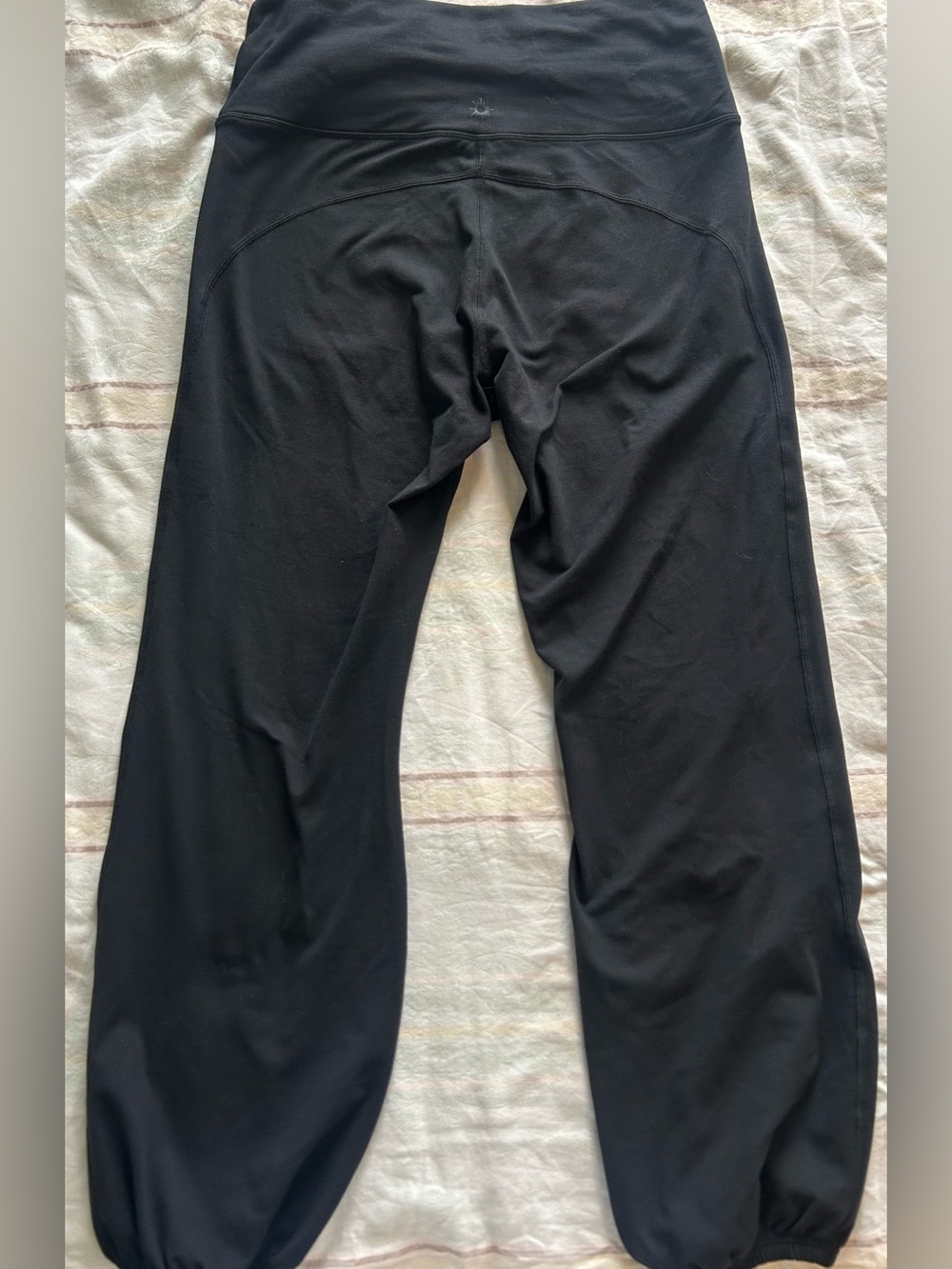 Offline by aerie Women’s Leggings -Joggers- Black XL - Picture 4 of 4